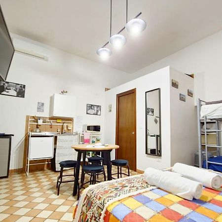 Апартаменты La Casina Di Promised Land Napoli Экстерьер фото