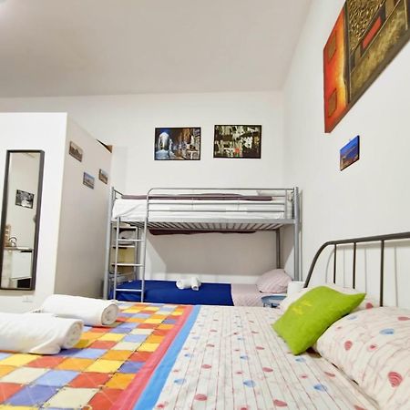 Апартаменты La Casina Di Promised Land Napoli Экстерьер фото