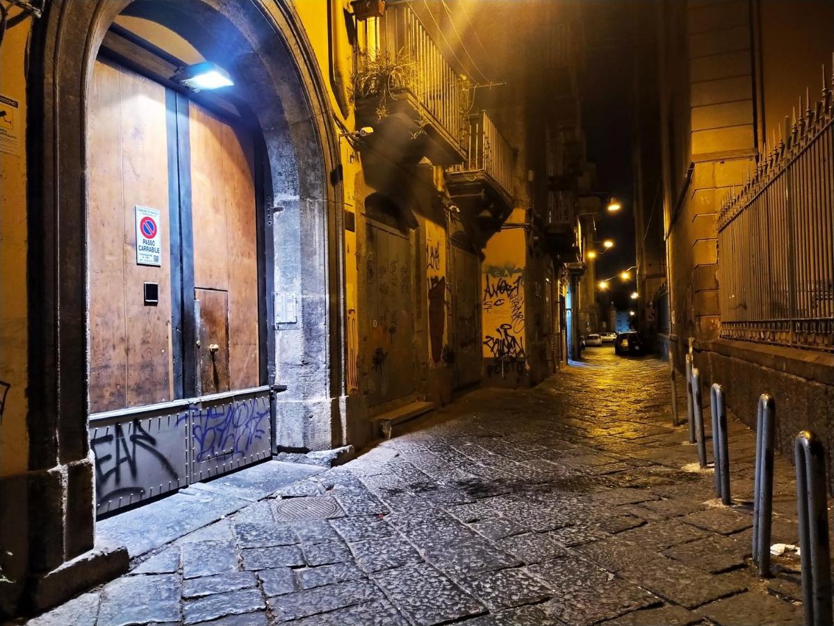 Апартаменты La Casina Di Promised Land Napoli Экстерьер фото
