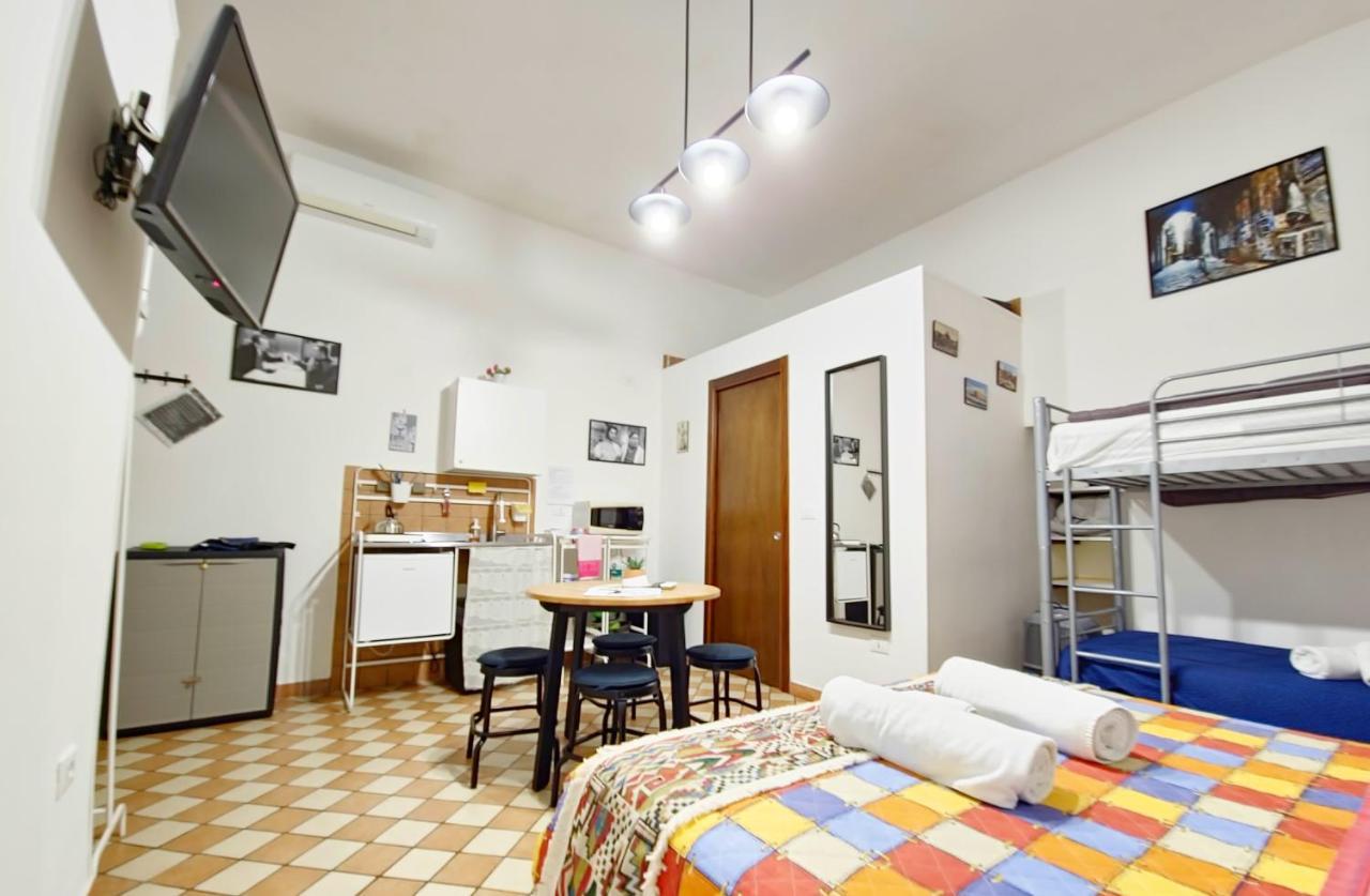Апартаменты La Casina Di Promised Land Napoli Экстерьер фото