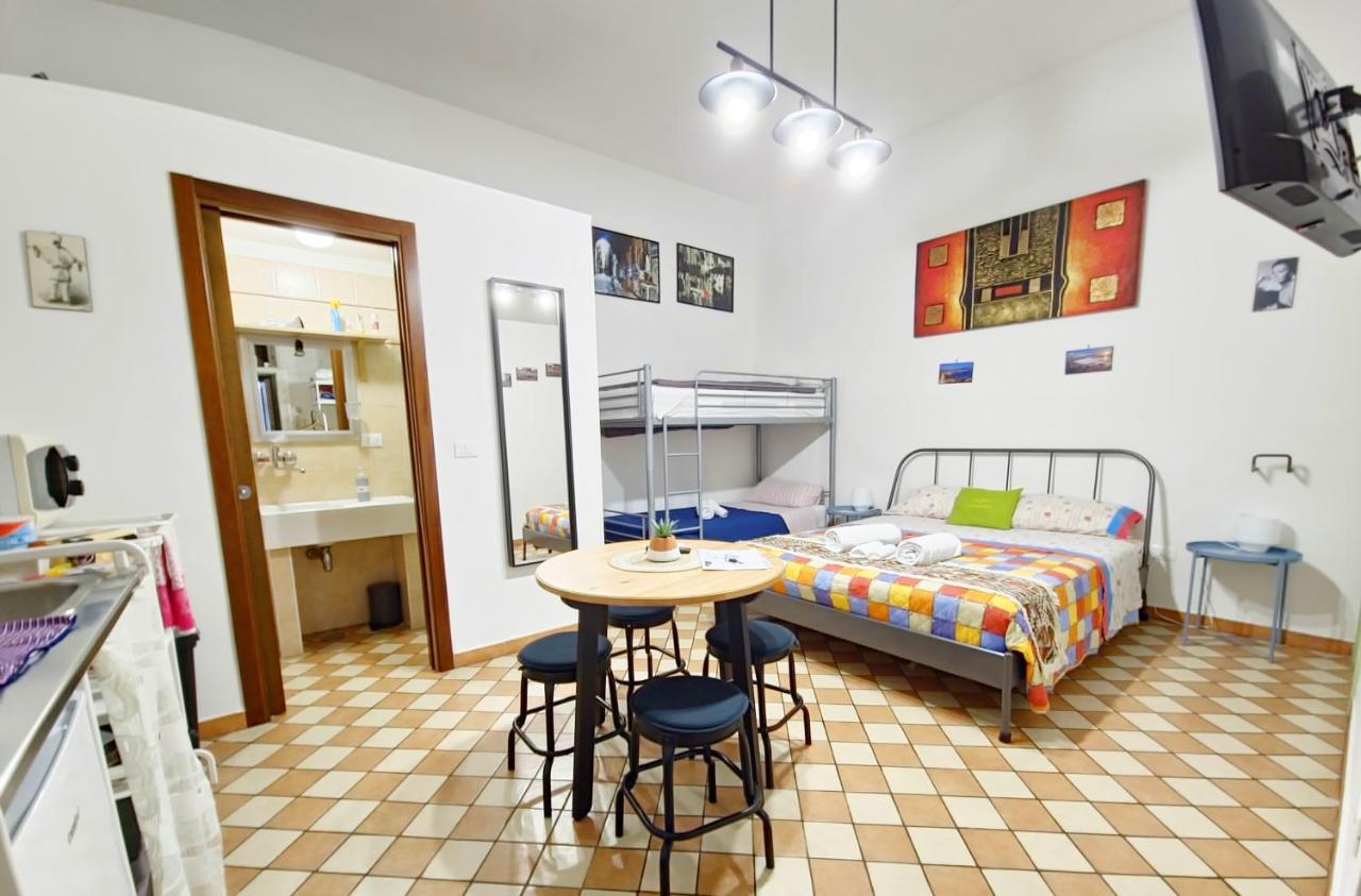Апартаменты La Casina Di Promised Land Napoli Экстерьер фото
