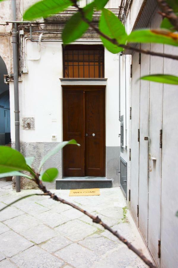 Апартаменты La Casina Di Promised Land Napoli Экстерьер фото