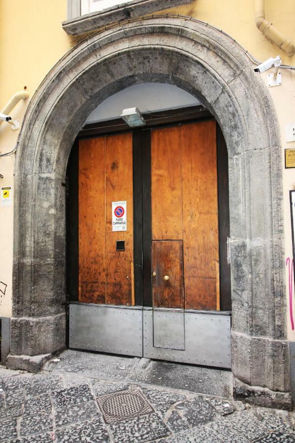 Апартаменты La Casina Di Promised Land Napoli Экстерьер фото